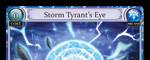 Storm Tyrant's Eye